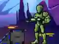 Peli Galactic Shooter verkossa