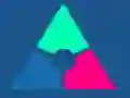Peli Rotating Triangles verkossa