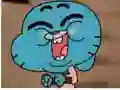 Peli Amazing World Of Gumball Puzzle verkossa