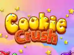 Peli Cookie Crush Saga verkossa