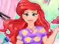 Peli Magical Mermaid Hairstyle verkossa