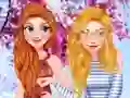 Peli Princess Girls Trip to USA verkossa