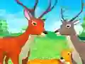 Peli Deer Simulator: Animal Family 3D verkossa