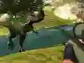 Peli Dino Hunting verkossa