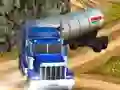 Peli Russian Truck Simulator verkossa