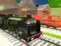 Peli Russian Train Simulator verkossa