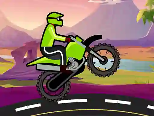 Peli Moto Racer verkossa