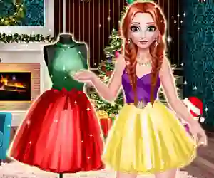 Peli Annie Winter Dress verkossa