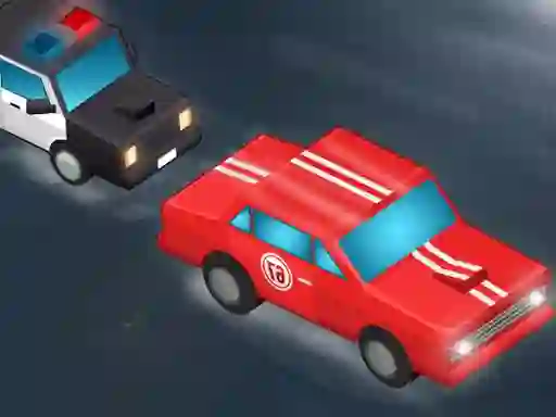 Peli Car Rush verkossa