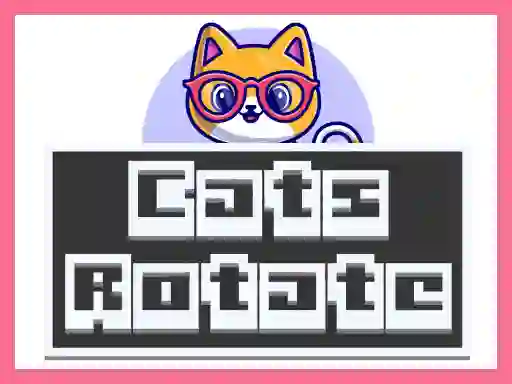 Peli Cats Rotate verkossa