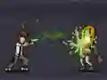 Peli Ben 10 Vs Zombies verkossa