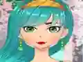 Peli Anime Girls Fashion Makeup Dress Up verkossa