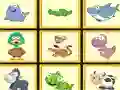 Peli Memory Booster Animals verkossa