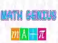 Peli Math Genius verkossa