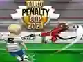 Peli Euro Penalty Cup 2021 verkossa
