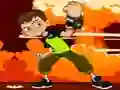Peli Ben 10 Jigsaw Puzzle verkossa