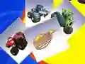 Peli Blaze Monster Trucks Memory verkossa