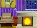 Peli Tranquil House Escape verkossa