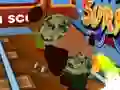 Peli Among us Subway Surfers verkossa