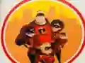 Peli The Incredibles Jigsaw Puzzle Collection verkossa