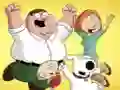 Peli Family Guy Jigsaw Puzzle Collection verkossa