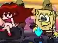 Peli Sponge Night Funkin verkossa