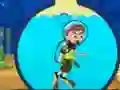 Peli Ben 10 Under The Sea Adventure verkossa