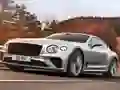Peli Bentley Continental GT Speed Puzzle verkossa