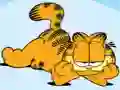 Peli Garfield Jigsaw Puzzle Collection verkossa