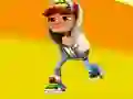 Peli Subway Surfers: San Francisco verkossa