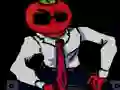 Peli Friday Night Funkin Vs. Tomato Dude verkossa