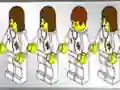 Peli LEGO Toy Princess Escape verkossa