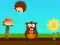 Peli Jumpy Hedgehog verkossa