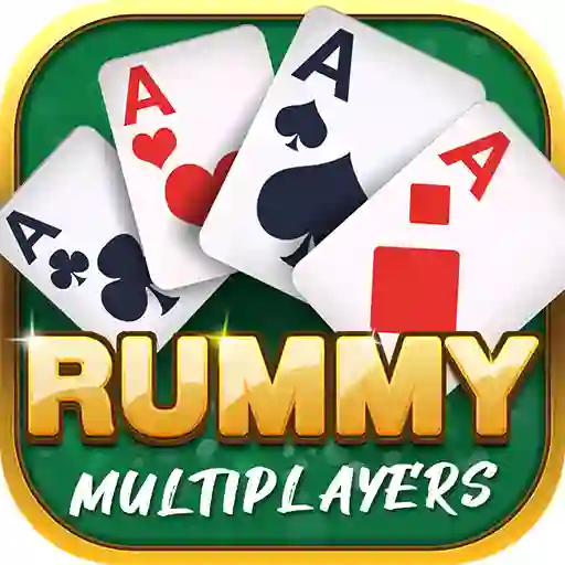 Peli Rummy Multiplayer verkossa