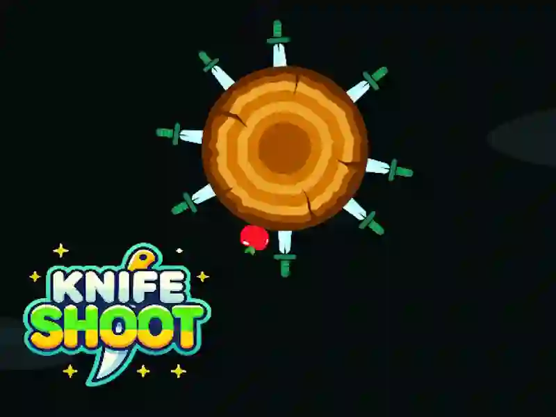Peli Knife Shoot verkossa