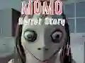 Peli Momo Horror Story verkossa