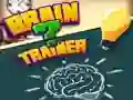 Peli Brain Trainer verkossa