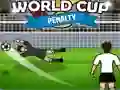 Peli World Cup Penalty 2018 verkossa