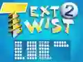 Peli Text Twist 2 verkossa
