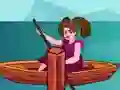 Peli Boat Girl Escape verkossa