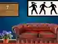 Peli Smiley House Escape verkossa
