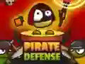 Peli Pirate Defense verkossa