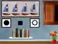 Peli Puzzle House Escape verkossa