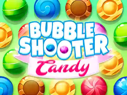 Peli Bubble Shooter Candy verkossa