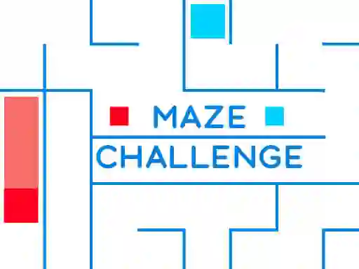 Peli Maze Challenge verkossa