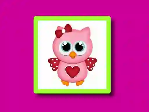 Peli Cute Puzzle verkossa