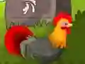 Peli Rooster Hen Escape verkossa