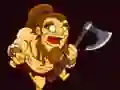 Peli Barbarian Hunters verkossa