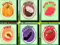 Peli Fruity Veggie Memory verkossa