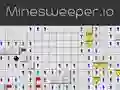Peli Minesweeper.io verkossa